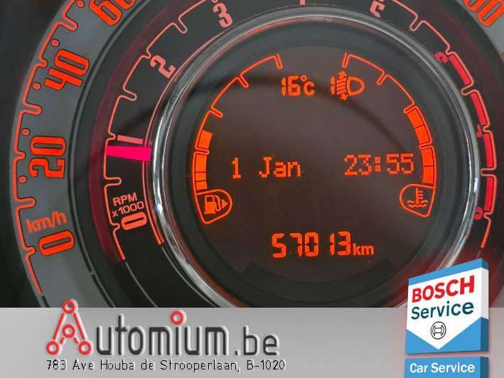 Fiat 500C 12