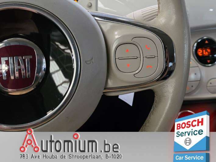 Fiat 500C 13