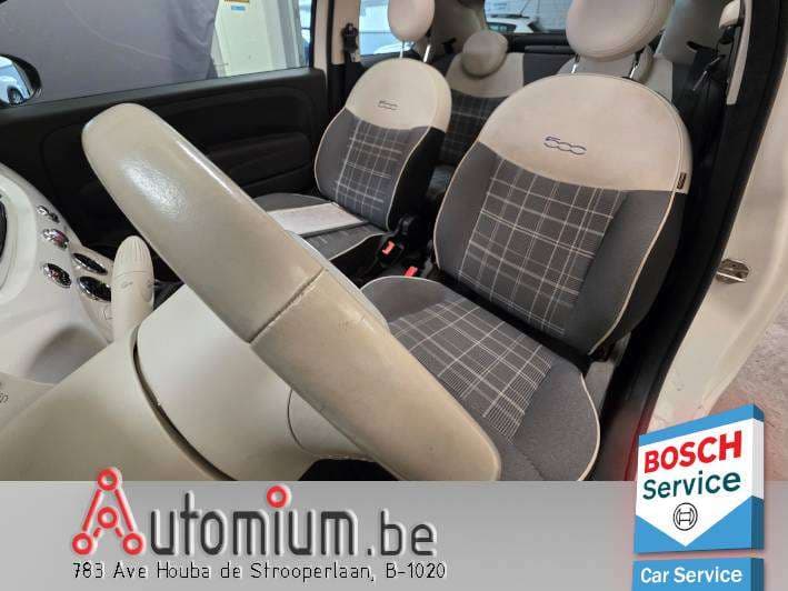 Fiat 500C 14