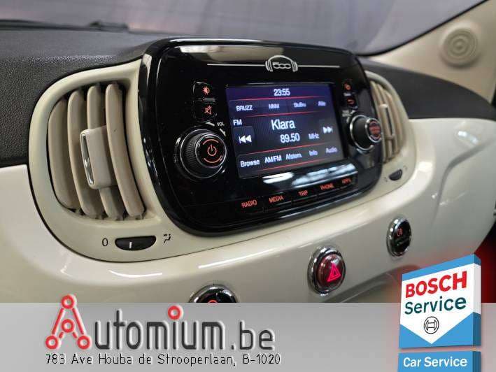 Fiat 500C 18