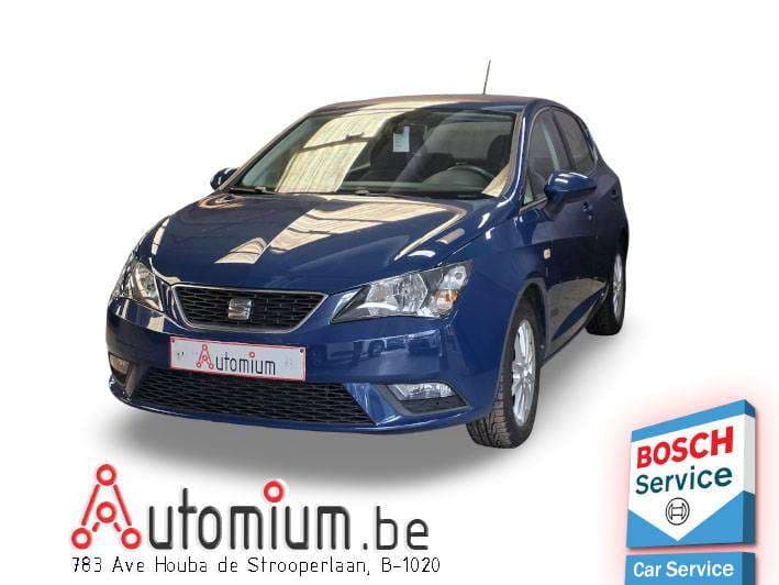 SEAT Ibiza 3