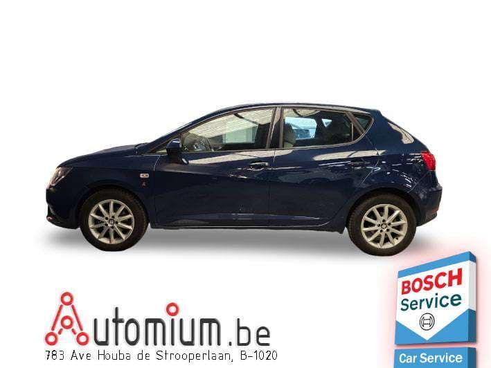 SEAT Ibiza 4