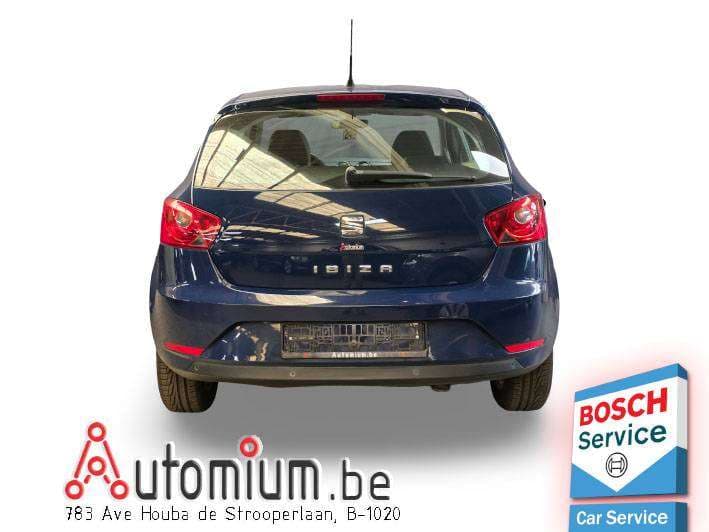 SEAT Ibiza 5