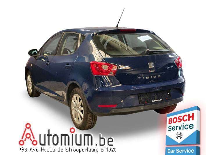 SEAT Ibiza 6
