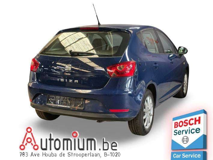 SEAT Ibiza 7