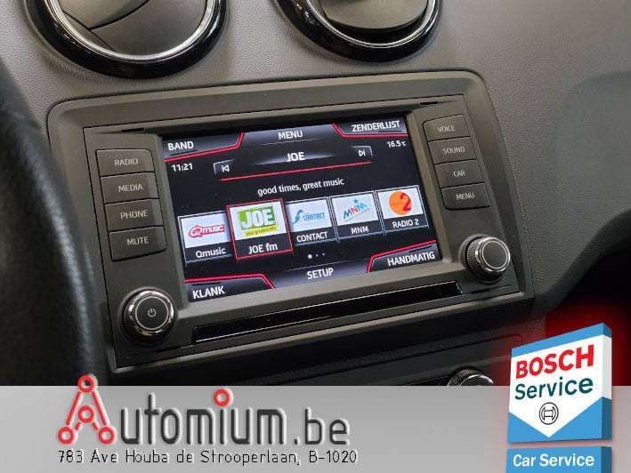 SEAT Ibiza 8