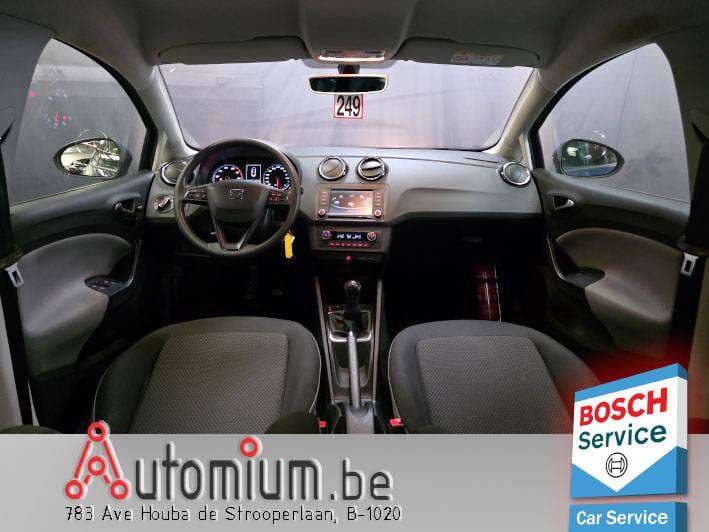 SEAT Ibiza 9