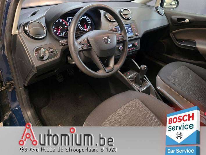 SEAT Ibiza 10