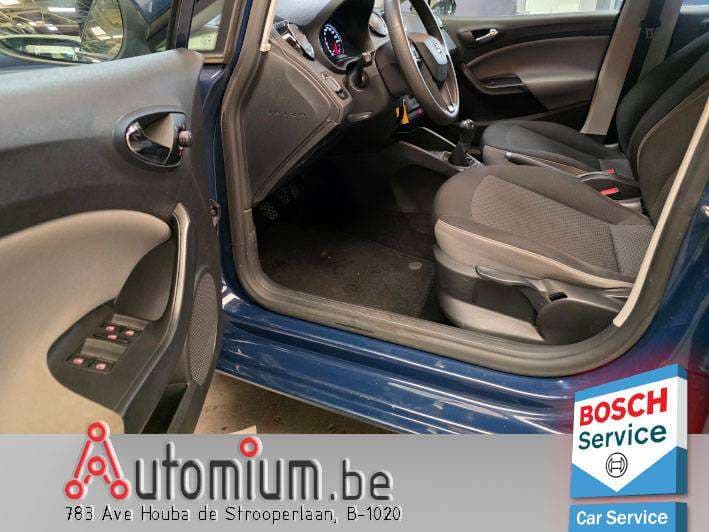 SEAT Ibiza 25