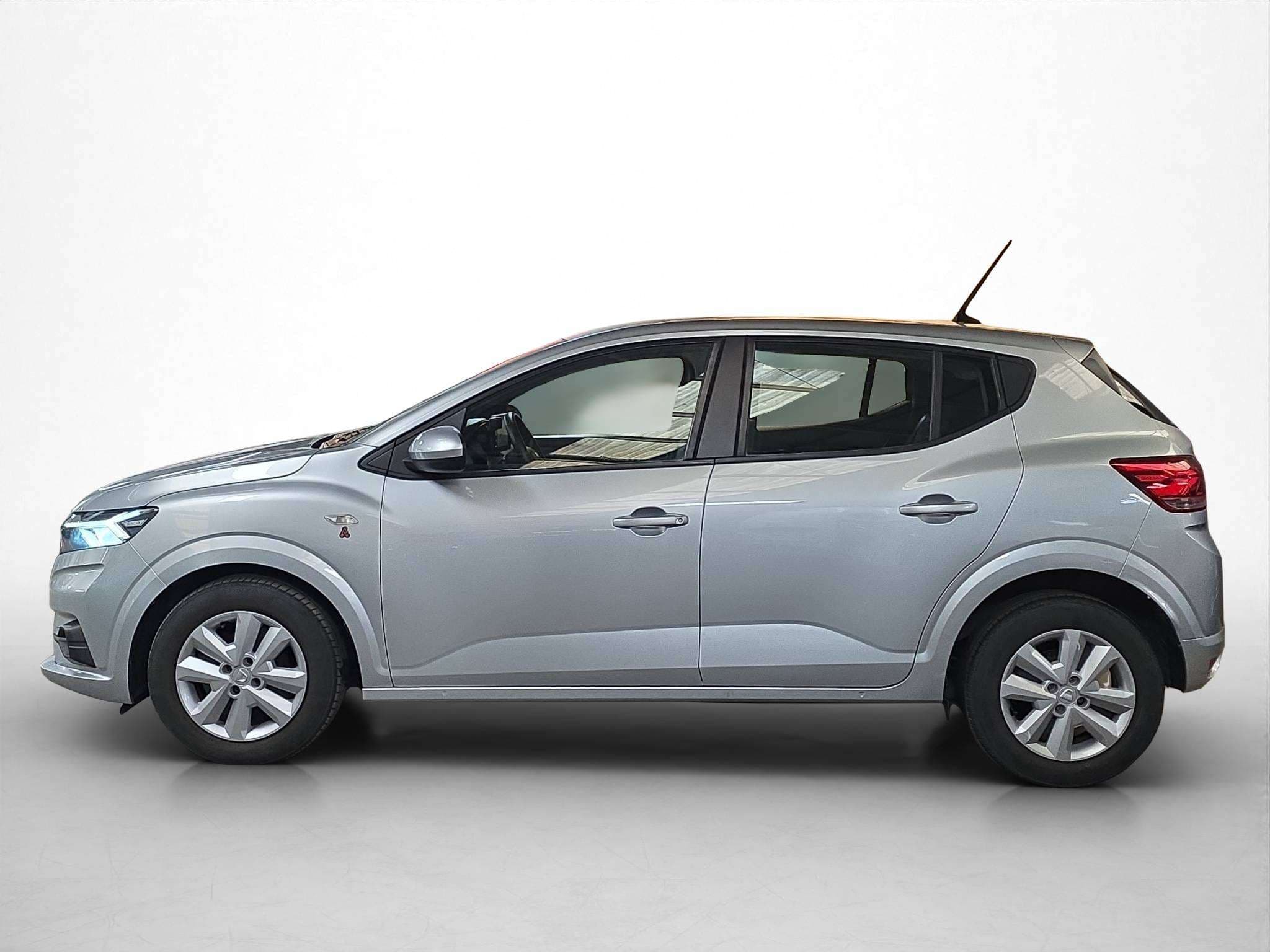 Dacia Sandero 4