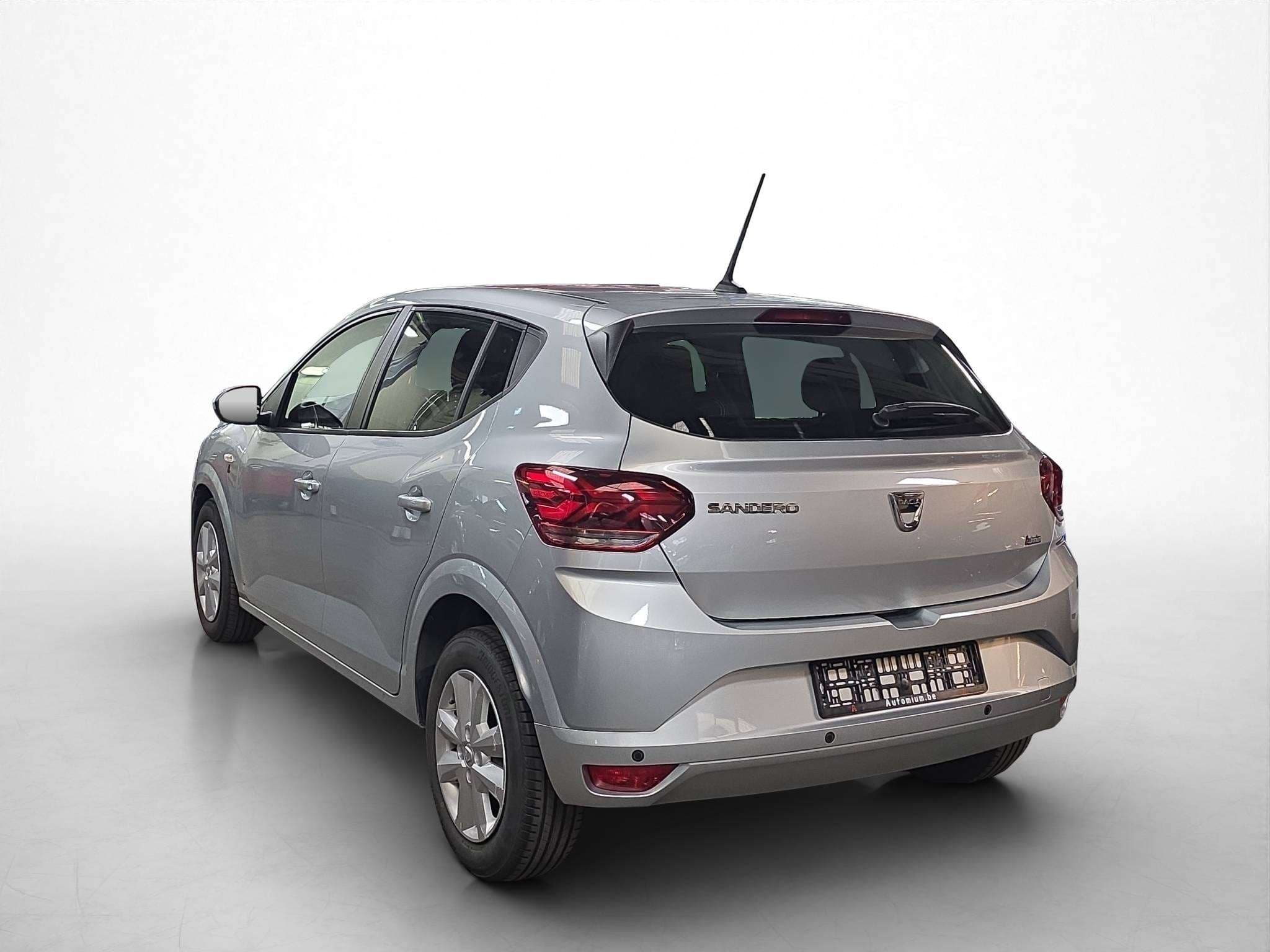 Dacia Sandero 5