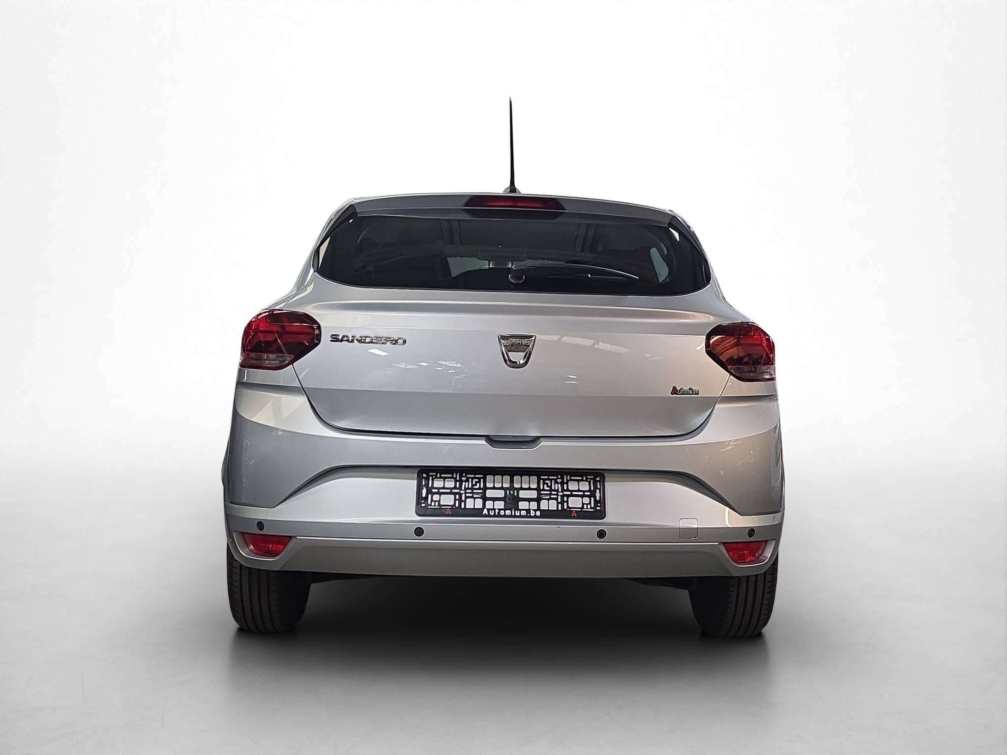 Dacia Sandero 6