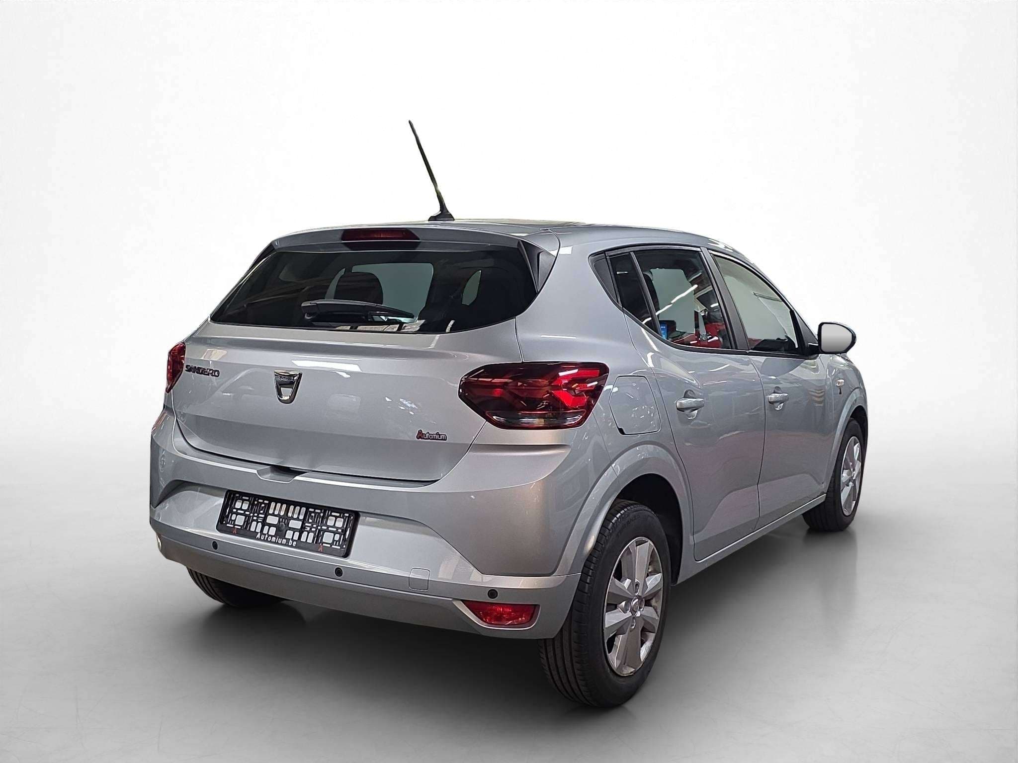 Dacia Sandero 7