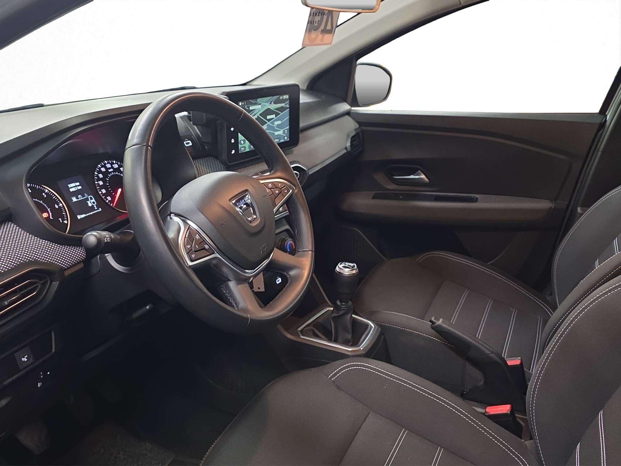 Dacia Sandero 9