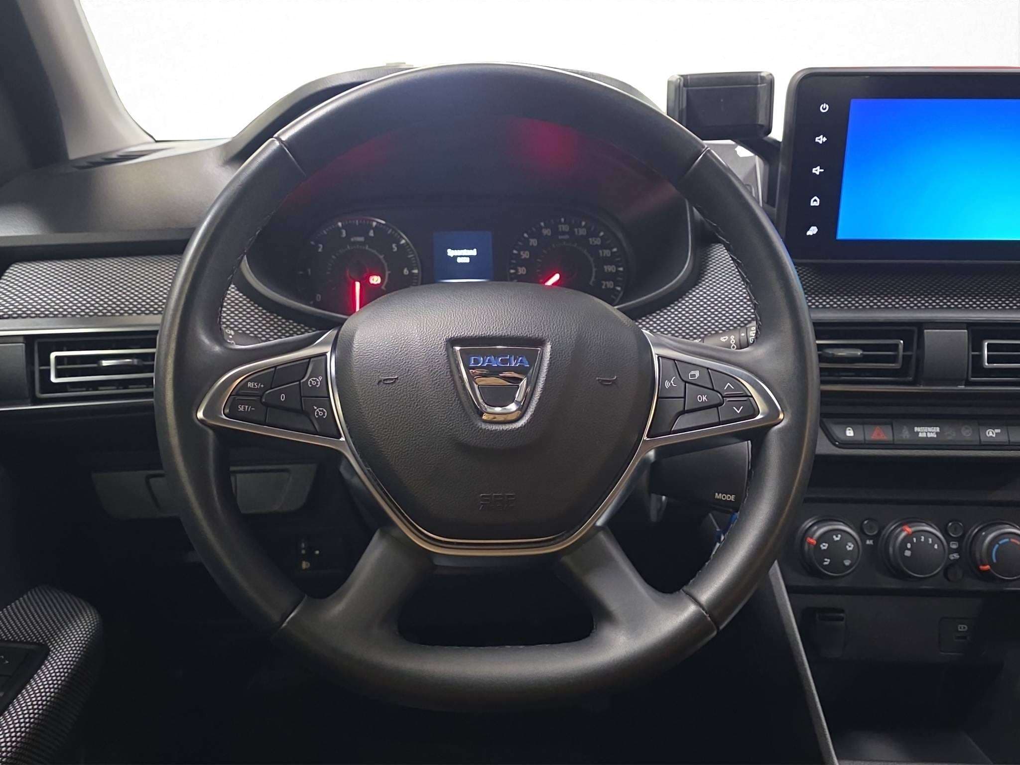 Dacia Sandero 10