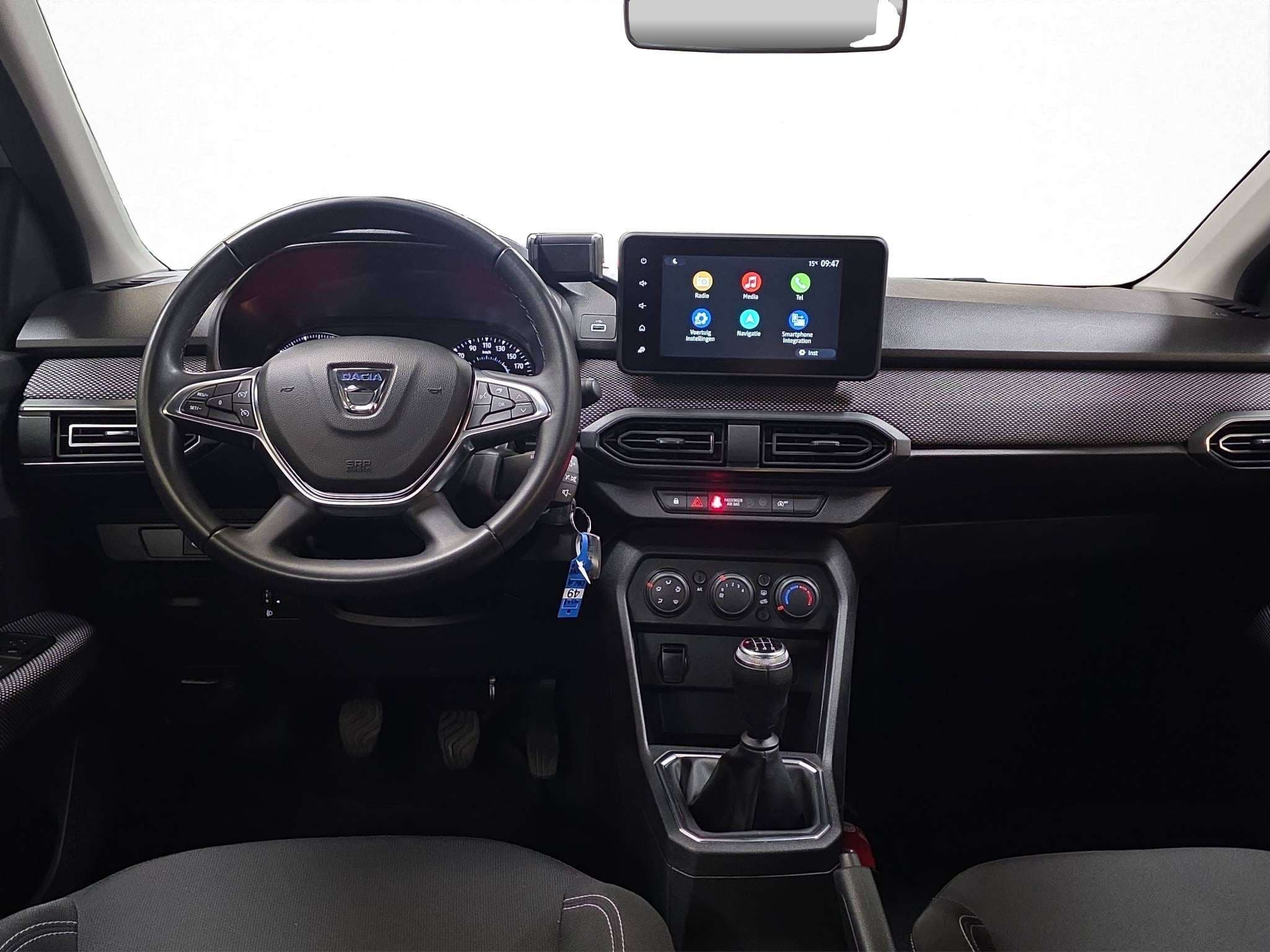 Dacia Sandero 14