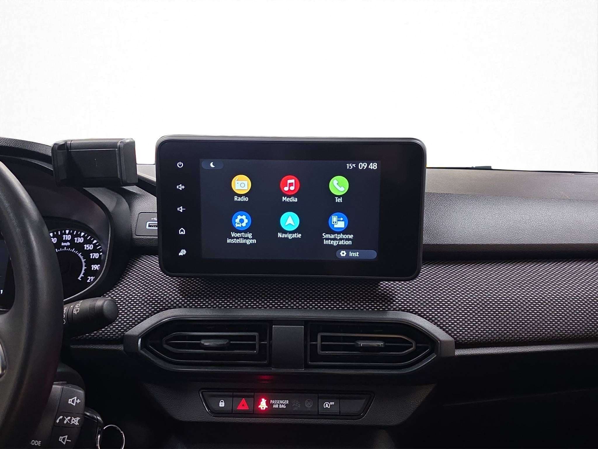 Dacia Sandero 15