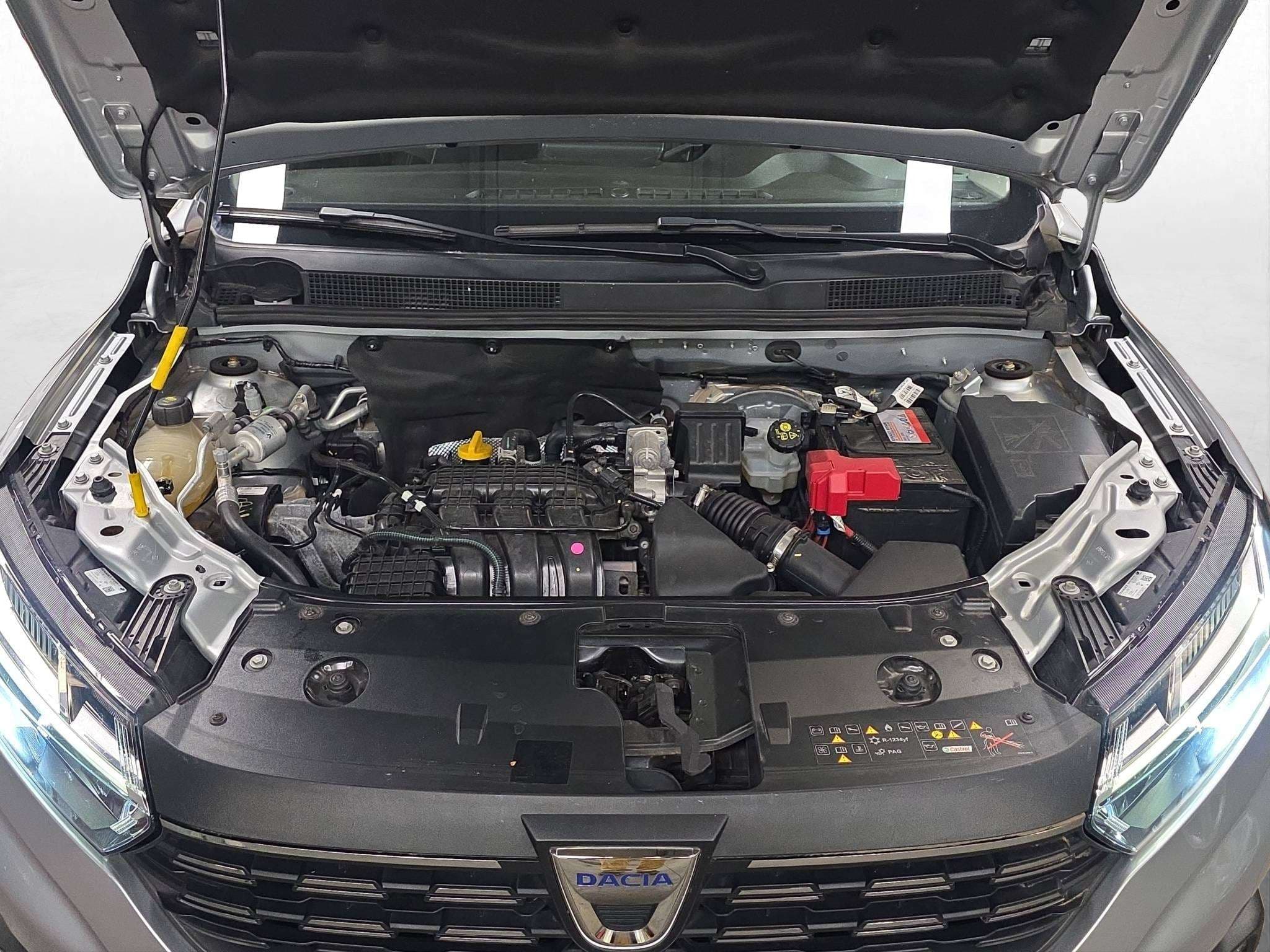 Dacia Sandero 21