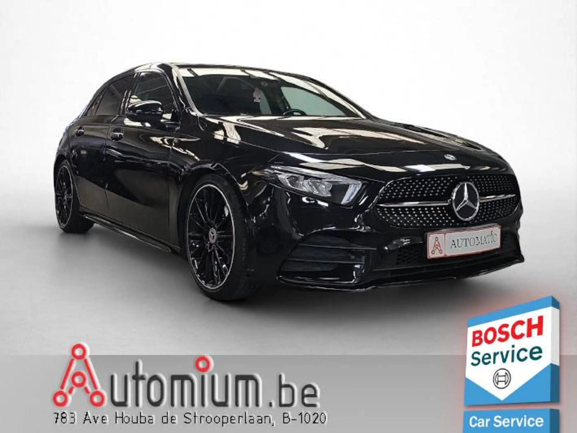 Mercedes-Benz A 180