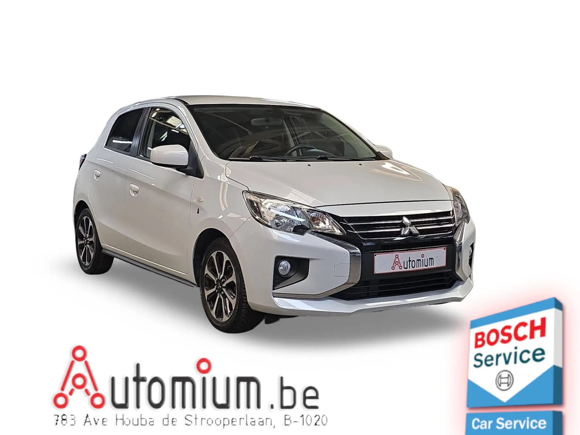 Mitsubishi Space Star