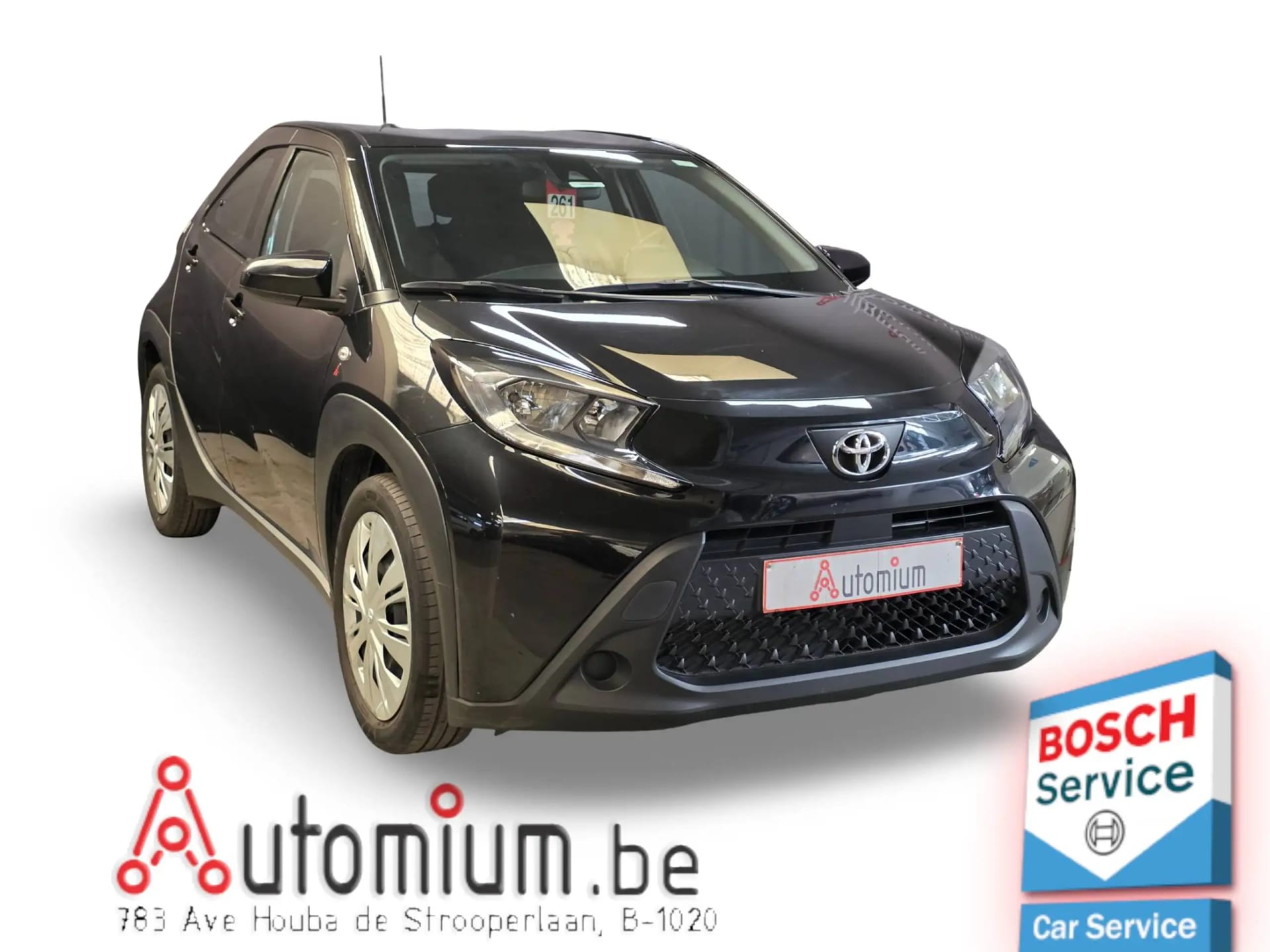 Toyota Aygo X