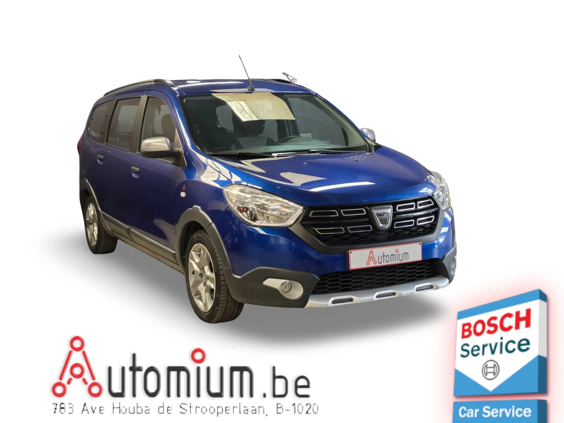 Dacia Lodgy