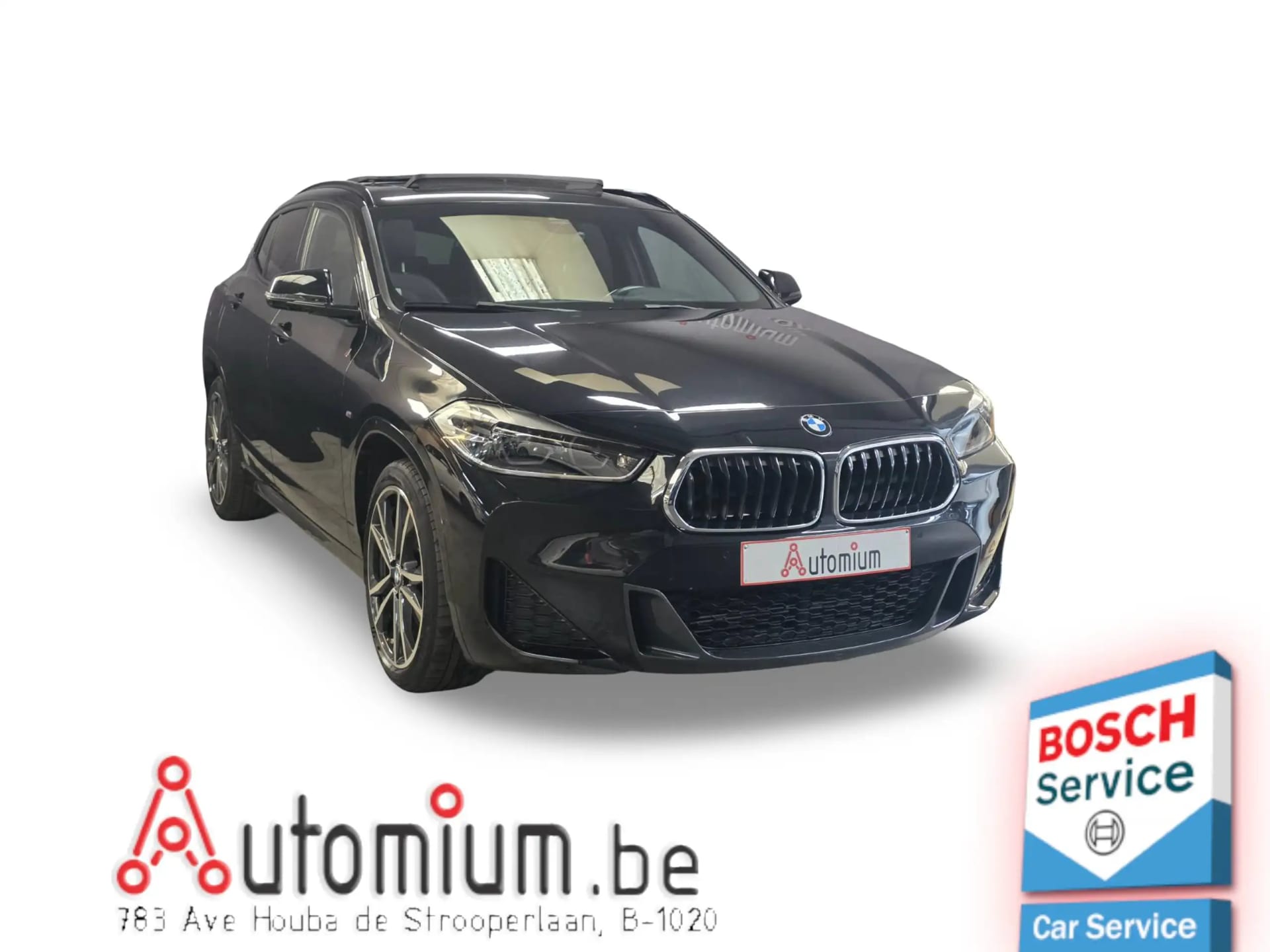 BMW X2