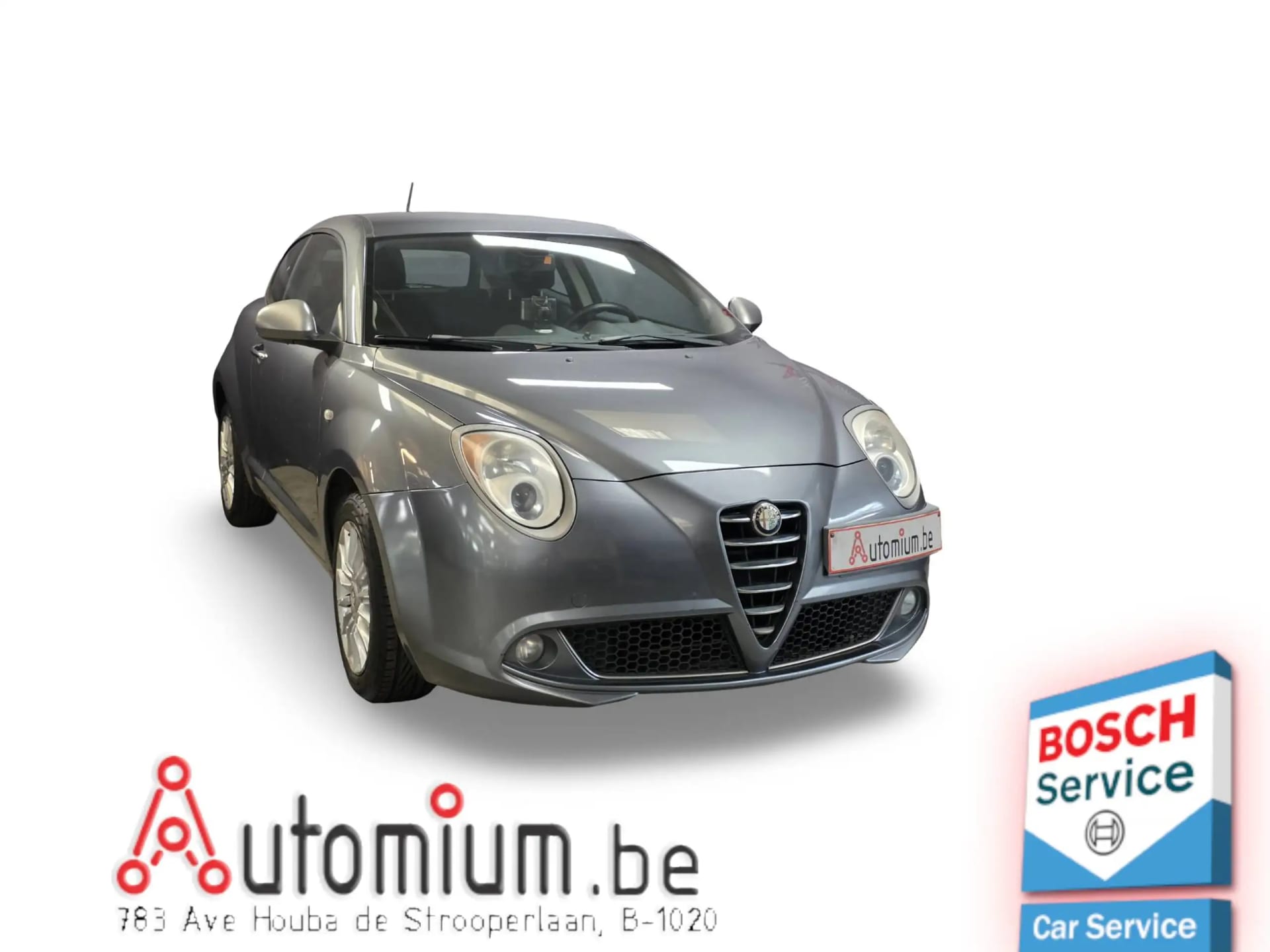 Alfa Romeo MiTo