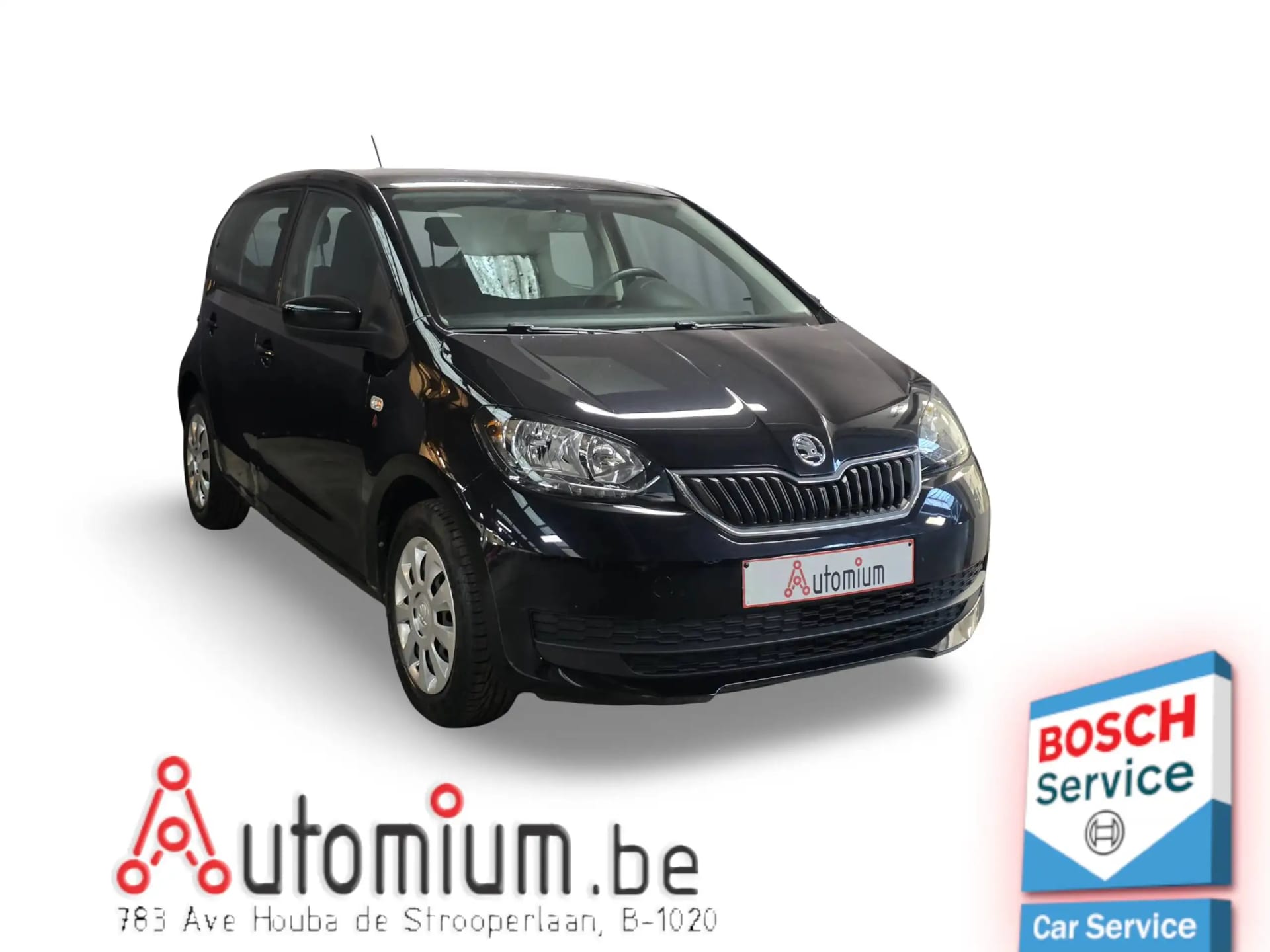 Skoda Citigo