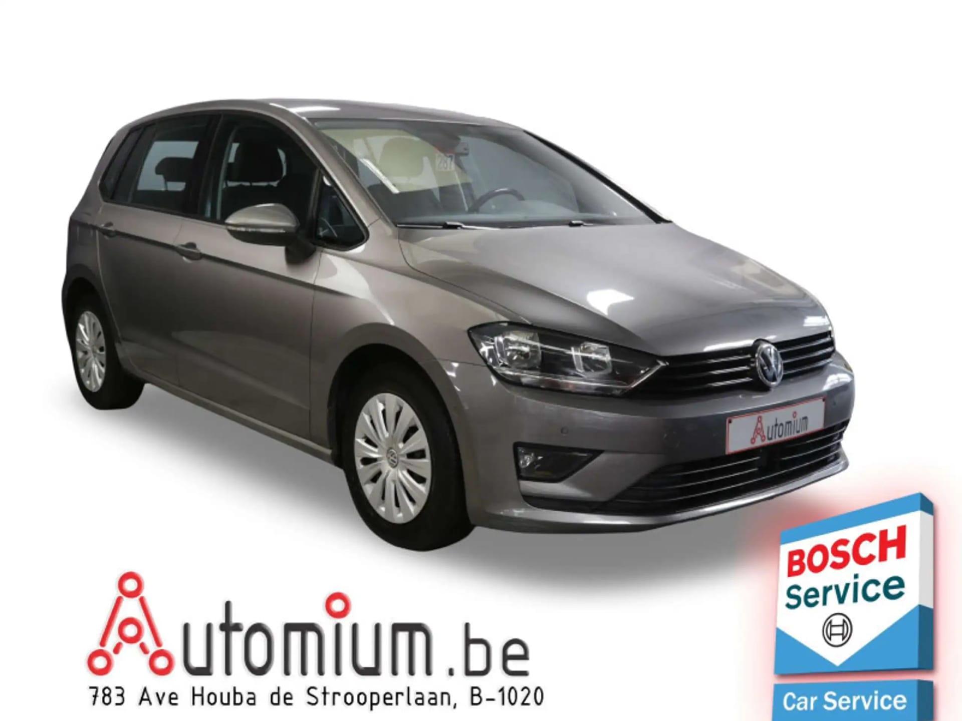 Volkswagen Golf Sportsvan