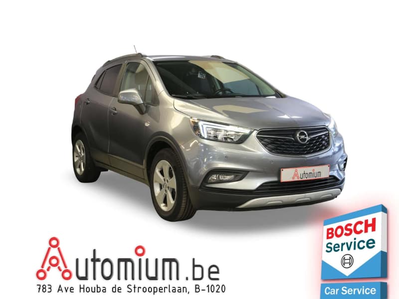 Opel Mokka X