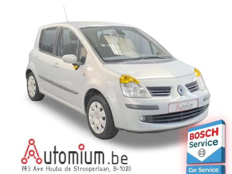 Renault Modus