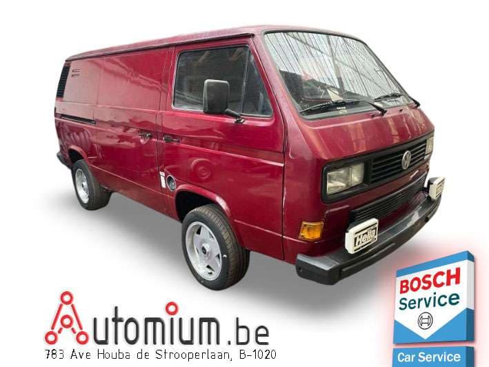 Volkswagen T3