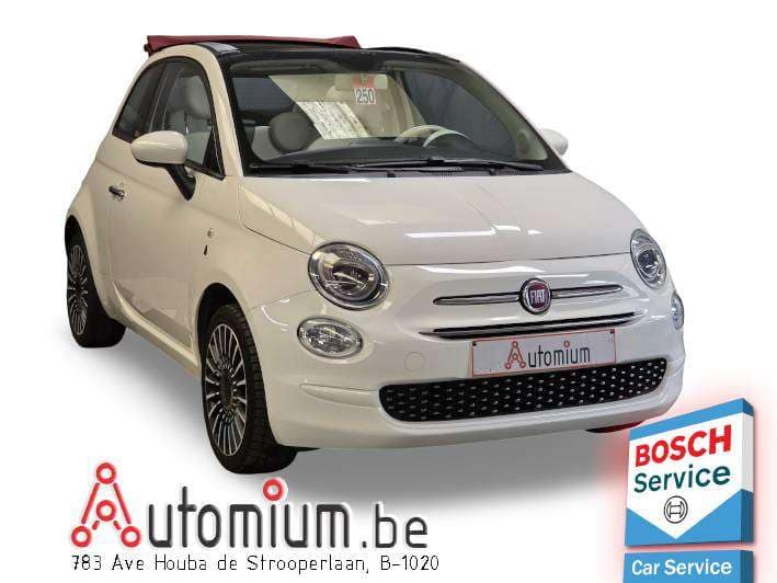 Fiat 500C