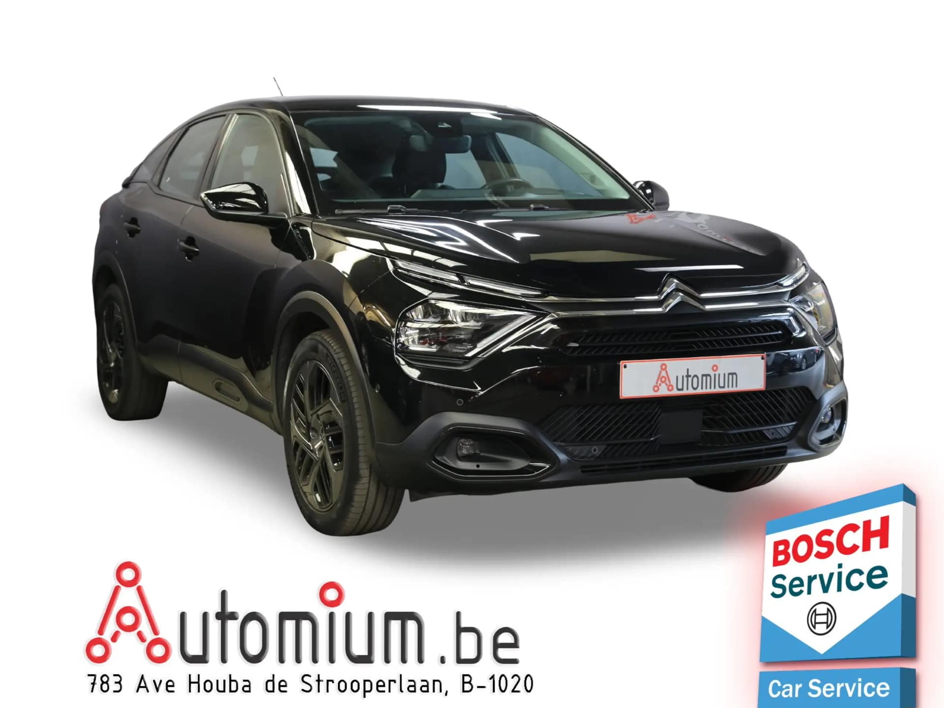 Citroen C4 Aircross
